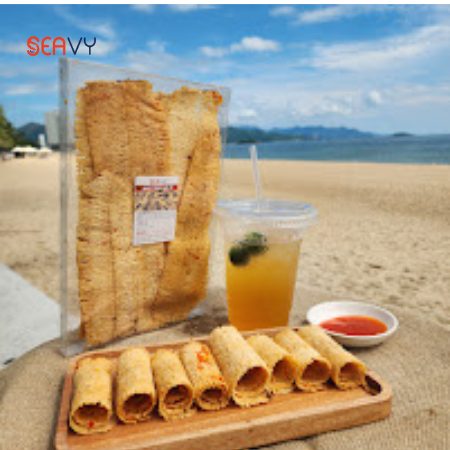 ăn mực khô đầu tháng có đen không