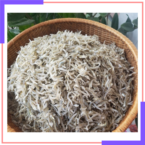 cá cơm mờm