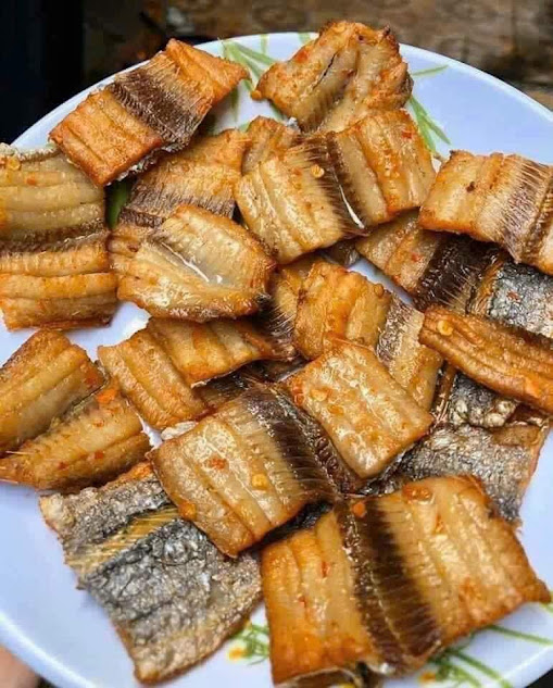 cá hố khô