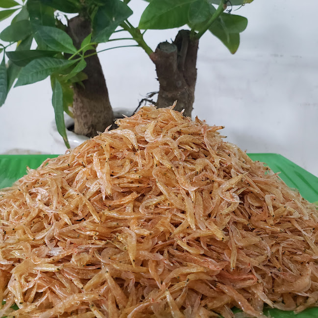 tép khô