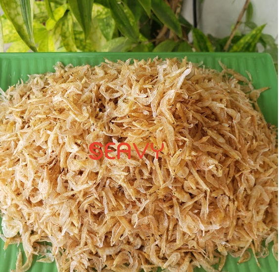 tép khô