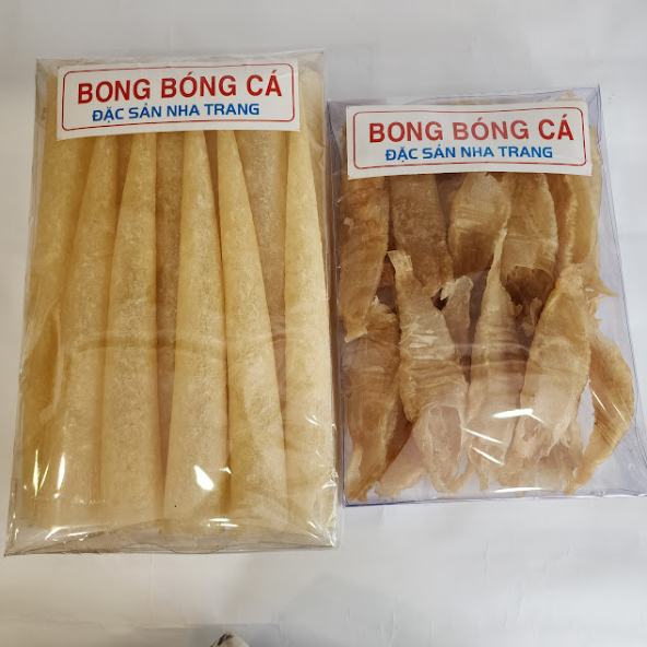 bong bóng cá
